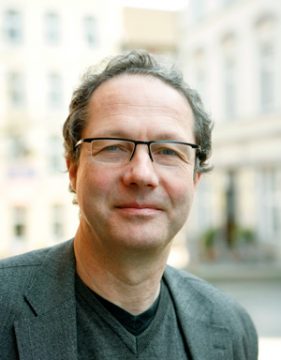 Intendant Michael Schmitz-Aufterbeck