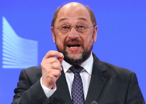 Schulz: Dialog mit Griechen nicht verweigern