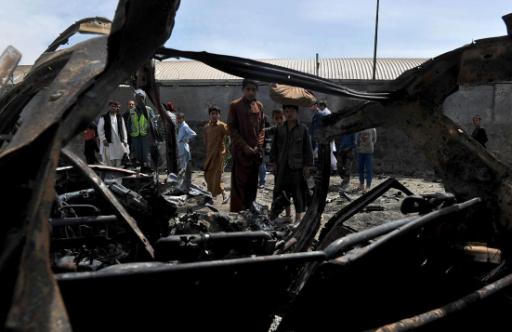 Terroranschlag in Kabul: Zahl der Toten steigt