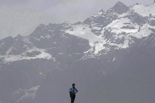 Der Siachen-Gletscher