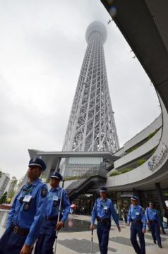 Der Tokyo Skytree