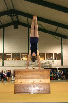 Saisonfinale der Turner in Recht