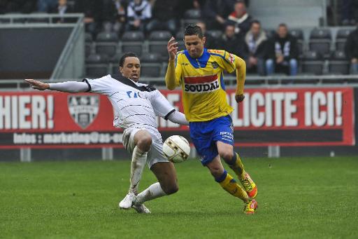 Im Hinspiel gegen Westerlo setzte sich Eupen mit 2:1 durch