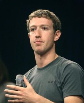Mark Zuckerberg
