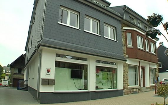 Haus Weber: Büllingen eröffnet neues Verwaltungsgebäude