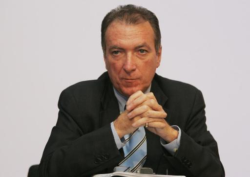 Alain Winants, Chef des Staatsschutzes