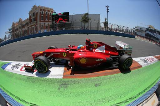 Fernando Alonso gewinnt Großen Preis von Europa in Valencia