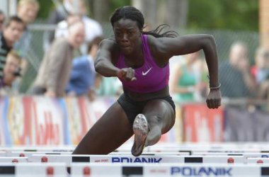 Anne Zagré qualifiziert sich für London 2012