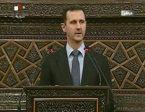 Bashar al-Assad