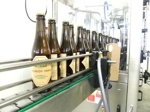 Familien-Brauerei in Bellevaux bringt neues Triple-Bier auf den Markt
