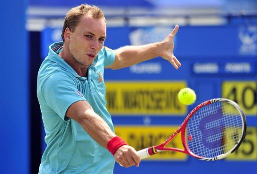 Lütticher Tennisprofi Steve Darcis will nach London