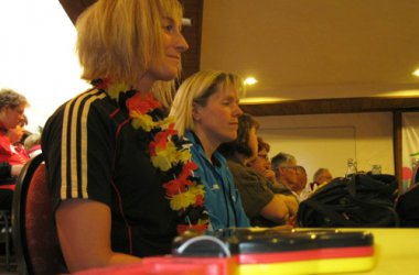 Kegel-Weltcup 2012 in Manderfeld: Deutschland