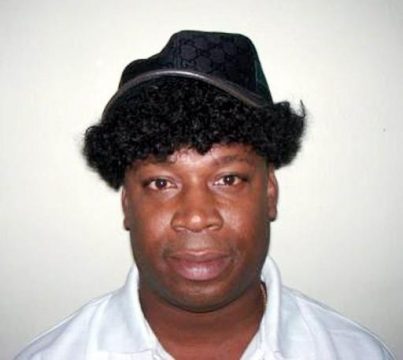 Ex-Drogenkönig "Dudus" Coke (Bild von 2010)