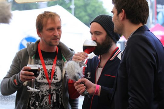 Eupen Musik Marathon 2012: Sonntag