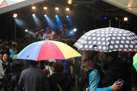 Eupen Musik Marathon 2012: Sonntag