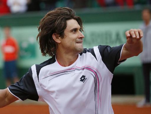 David Ferrer vierter Halbfinalist bei Roland Garros