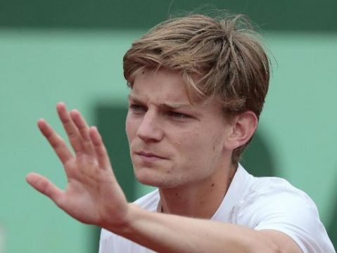 David Goffin