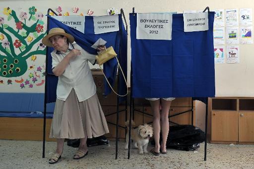 Wahlen in Griechenland