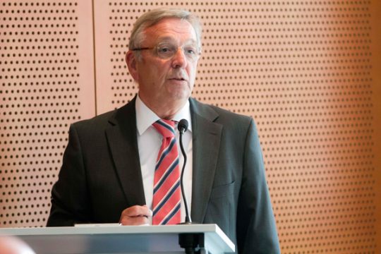 EU-Abgeordneter Mathieu Grosch