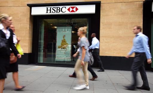 Schweizer Bank HSBC