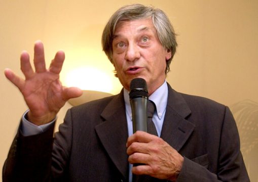 Jan Hoet (Archivbild)