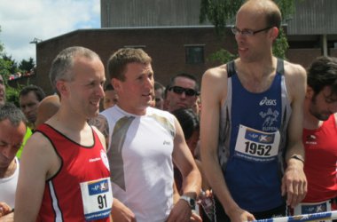 Grand Jogging de Verviers schlägt alle Rekorde