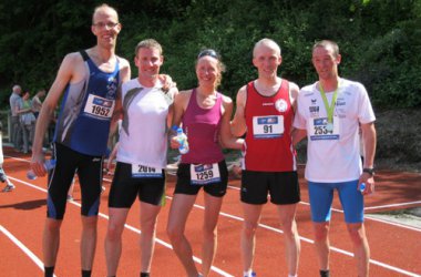 Grand Jogging de Verviers schlägt alle Rekorde