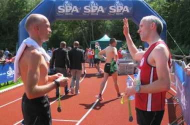 Grand Jogging de Verviers schlägt alle Rekorde