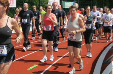 Grand Jogging de Verviers schlägt alle Rekorde