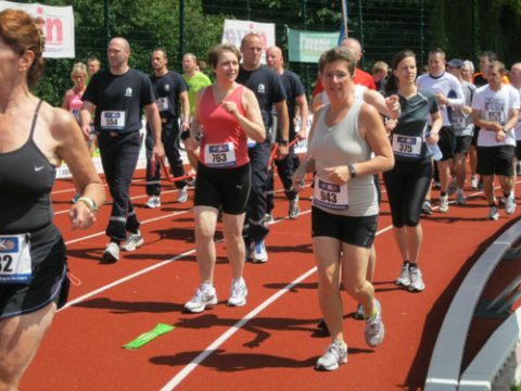 Grand Jogging de Verviers schlägt alle Rekorde