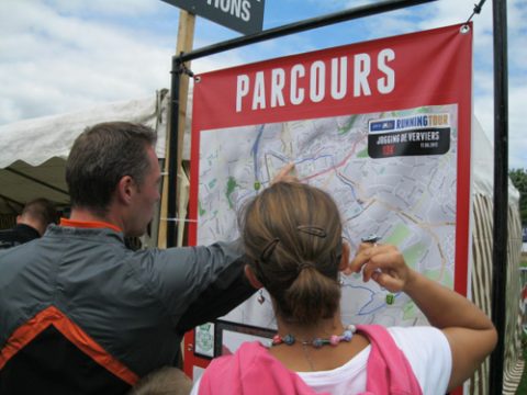 Grand Jogging de Verviers schlägt alle Rekorde