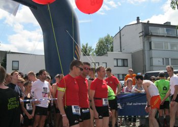 Grand Jogging de Verviers schlägt alle Rekorde