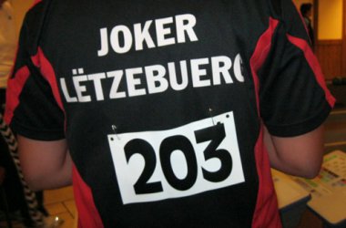 Kegel-Weltcup 2012 in Manderfeld: Luxemburg