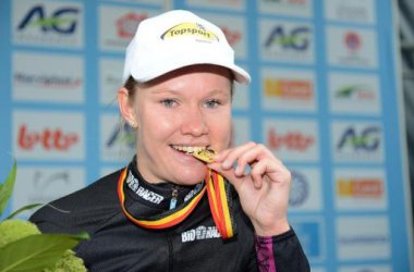 Die neue Rad-Landesmeisterin heißt Jolien D’Hoore