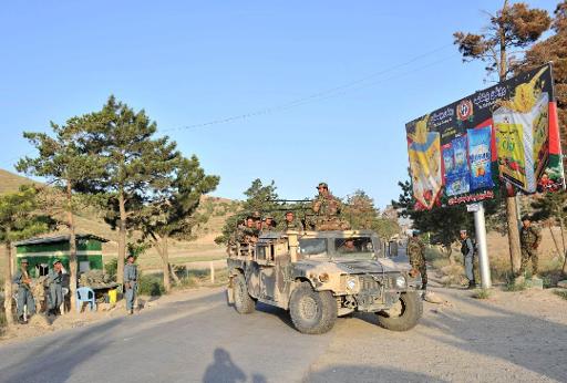 Die Taliban attackieren ein Ausflugshotel bei Kabul