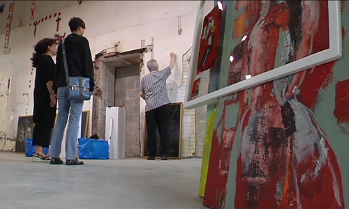 Kunst im alten Schlachthof: Messe für zeitgenössische Kunst “art’pu:l”