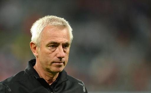 Ex-Oranje-Trainer Bert van Marwijk