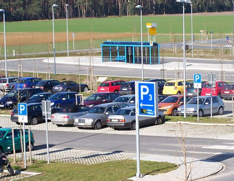 Zahlendes Parken auch für Lehrer?