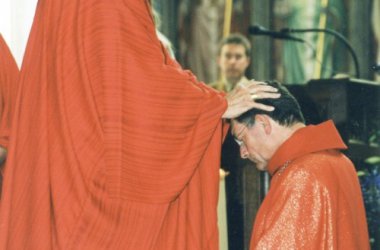 Pfarrverband Amel freut sich auf Goldenes Priesterjubiläum von Bischof Jousten