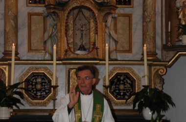 Pfarrverband Amel freut sich auf Goldenes Priesterjubiläum von Bischof Jousten