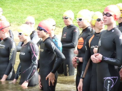 Promotriathlon in Bütgenbach