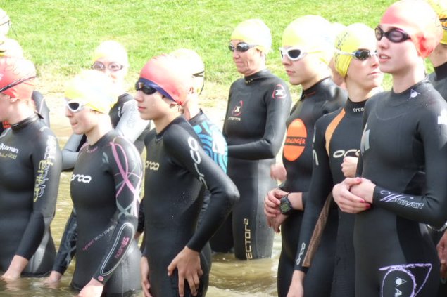 Promotriathlon in Bütgenbach