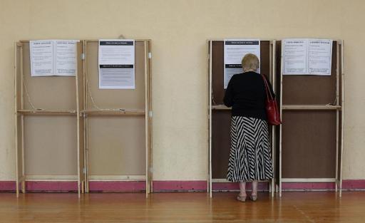 Schwache Wahlbeteiligung bei EU-Referendum in Irland
