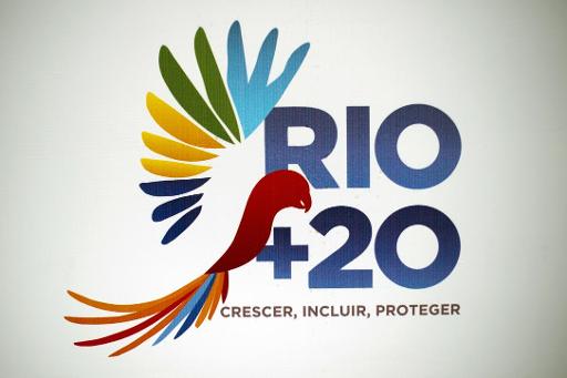Logo "Rio+20"