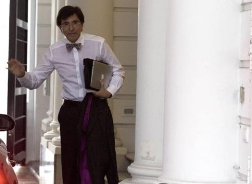 Di Rupo und seine Minister einigen sich über Texte der Staatsreform