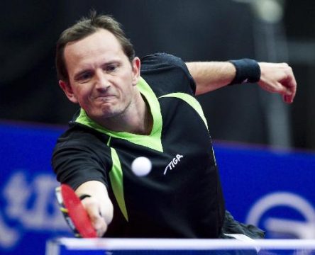 Jean-Michel Saive spielt jetzt für Ouderghem