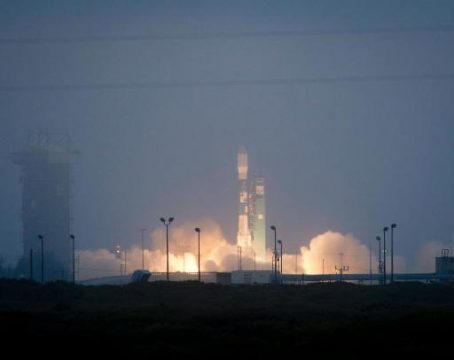 Die Vandenberg Air Force Base in Kalifornien