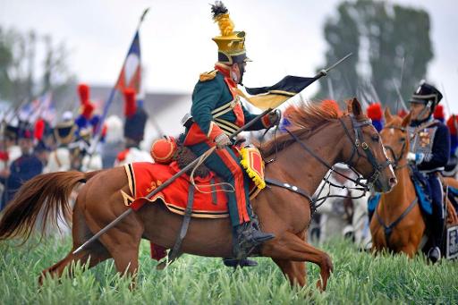 Die Schlacht von Waterloo 2010