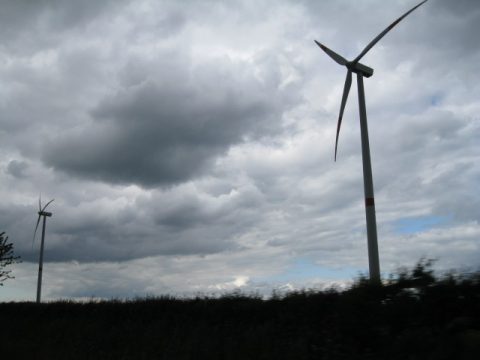 Immer mehr Windräder in der Region