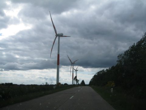Immer mehr Windräder in der Region